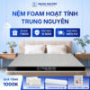 Nệm foam hoạt tính Trung Nguyên 21