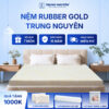 Nệm rubber gold Trung Nguyên 20