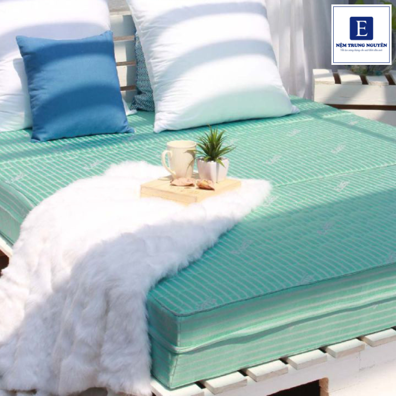 Không phải loại nệm nào cũng phơi nắng được nên bạn cần tìm hiểu kỹ