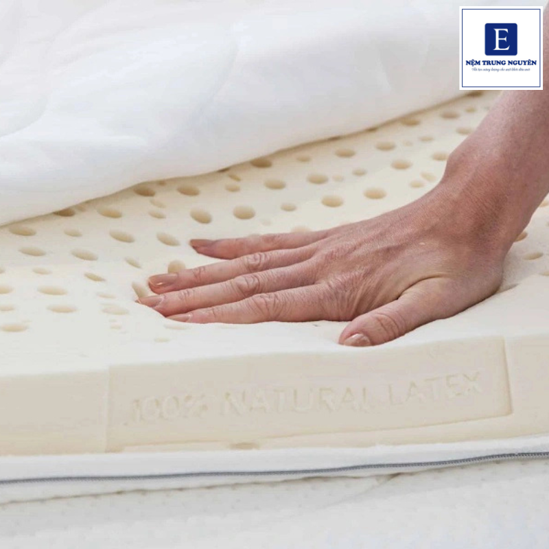 Cách khắc phục nệm cao su bị lún hiệu quả