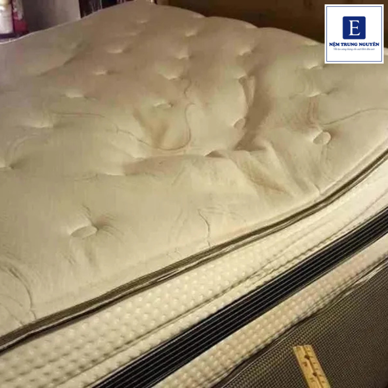 Cách khắc phục nệm lò xo bị lún hiệu quả