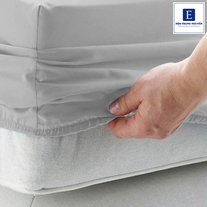 Drap giường bọc chun