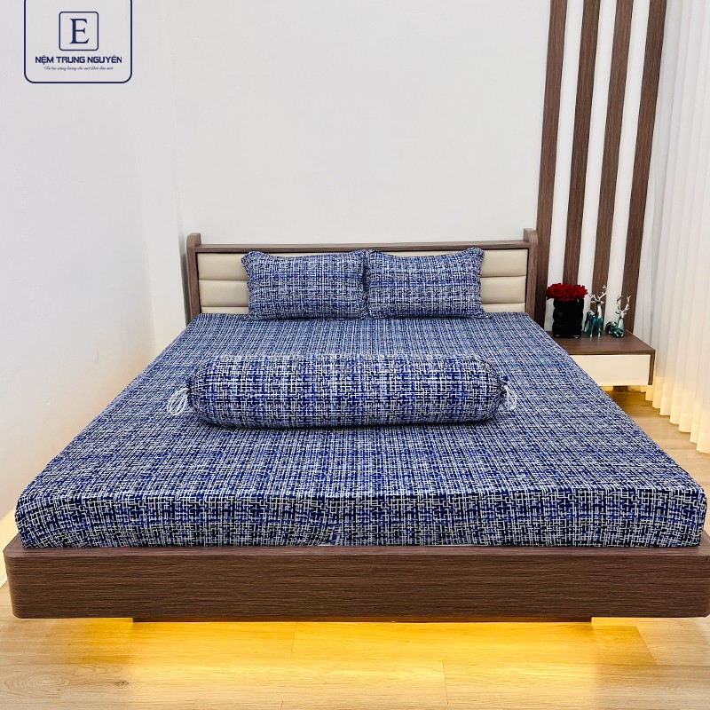 Bộ drap thun Trung Nguyên