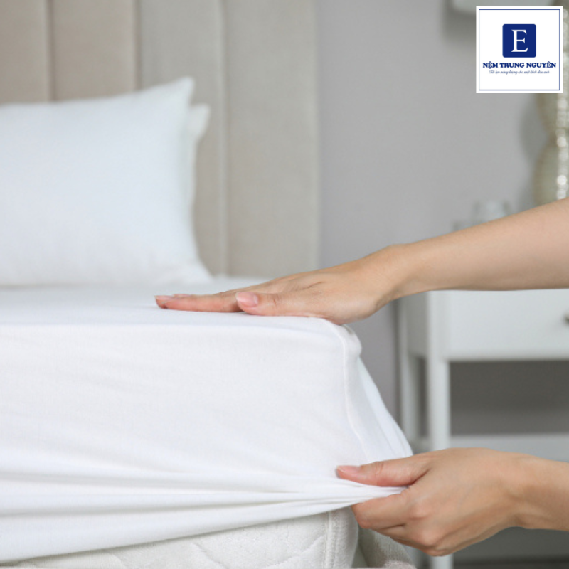 Những lỗi thường gặp khi trải ga nệm