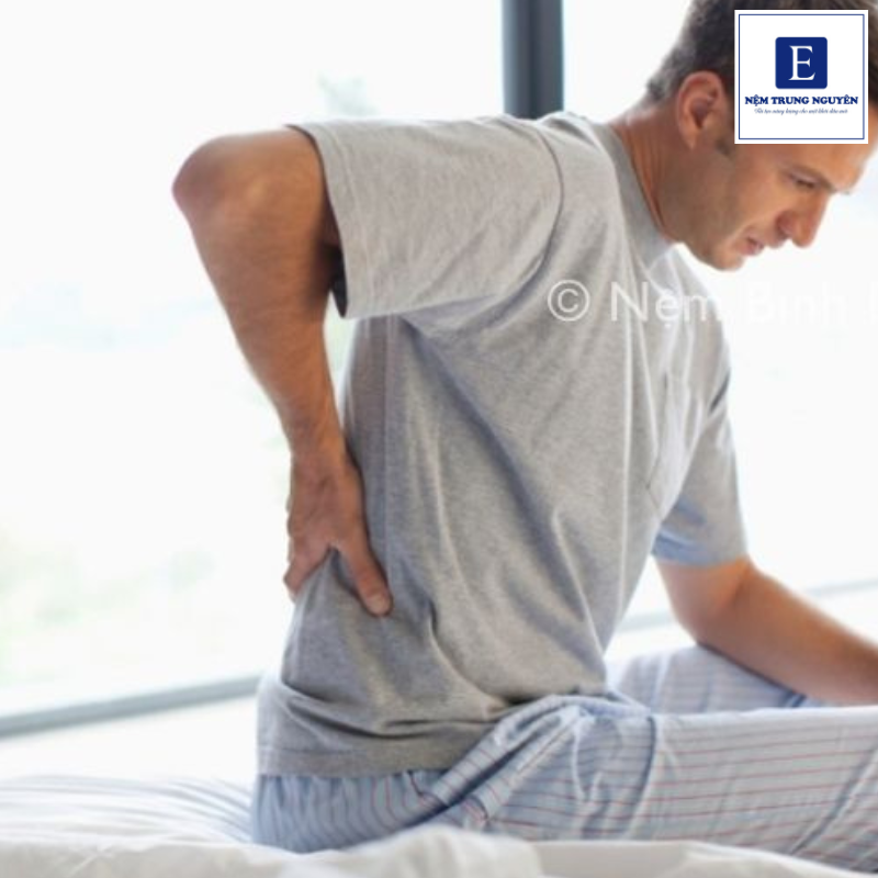 Khi mua nệm' nên ưu tiên chọn theo thể trạng và cân nặng thay vì chỉ dựa vào cảm giác êm ái ban đầu