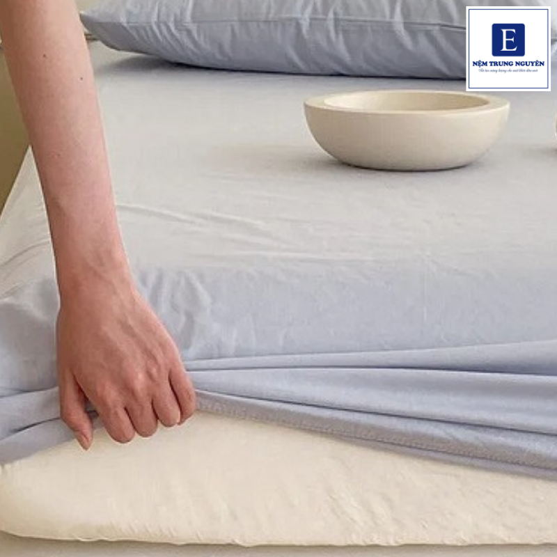 Cách trải ga nệm đúng chuẩn tại nhà