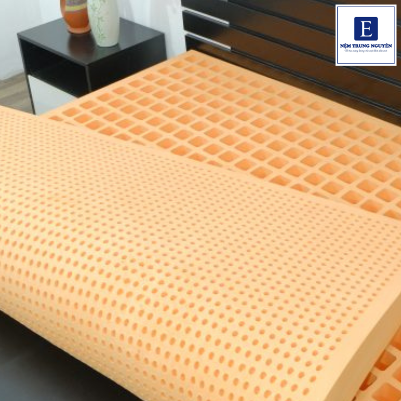 Độ thông thoáng của nệm cao su thiên nhiên