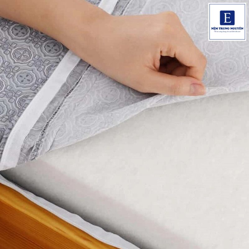 Bạn cần chọn nệm bông ép chuẩn vì nó ảnh hưởng trực tiếp đến sức khỏe và giấc ngủ