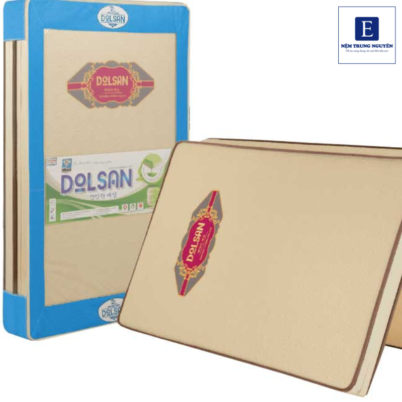 Nệm bông ép Kim Cương Dolsan