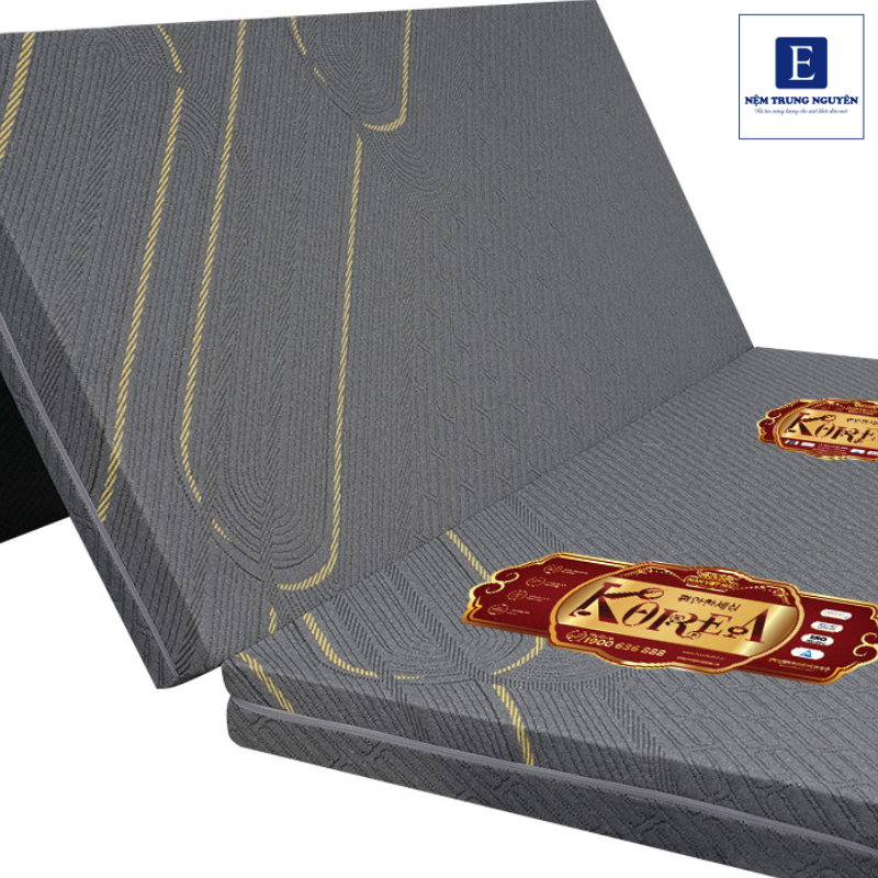 Nệm bông ép Korea Plus