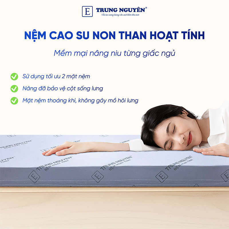 Cân nhắc lựa chọn dựa trên nhu cầu sử dụng của người nhận để chọn nệm phù hợp