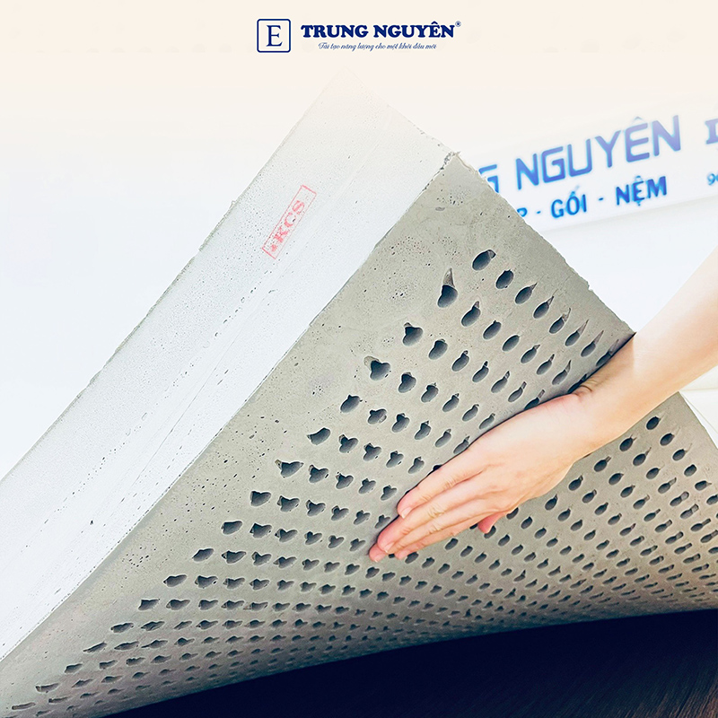 Nệm Cao Su Thiên Nhiên Trung Nguyên Legend Special