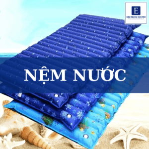 Nệm nước dành cho người già: Giải pháp ngủ êm ái, giảm đau hiệu quả