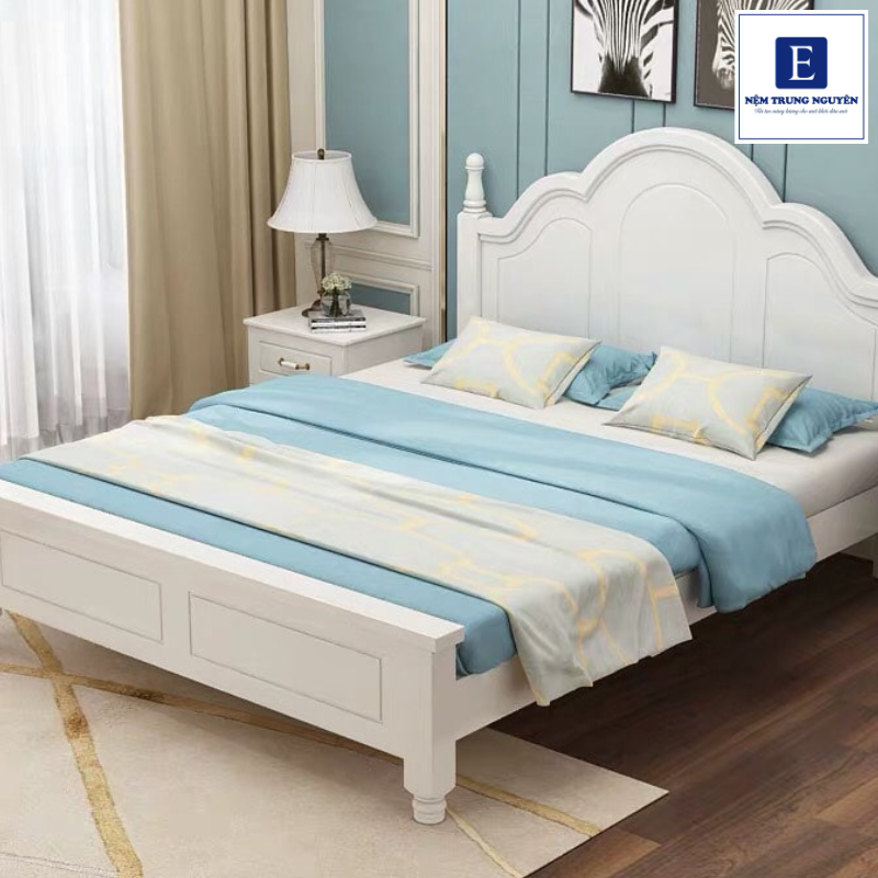 Hiểu đúng kích thước nệm là bước đầu để chọn được không gian ngủ thoải mái và phù hợp nhất cho 2 người.