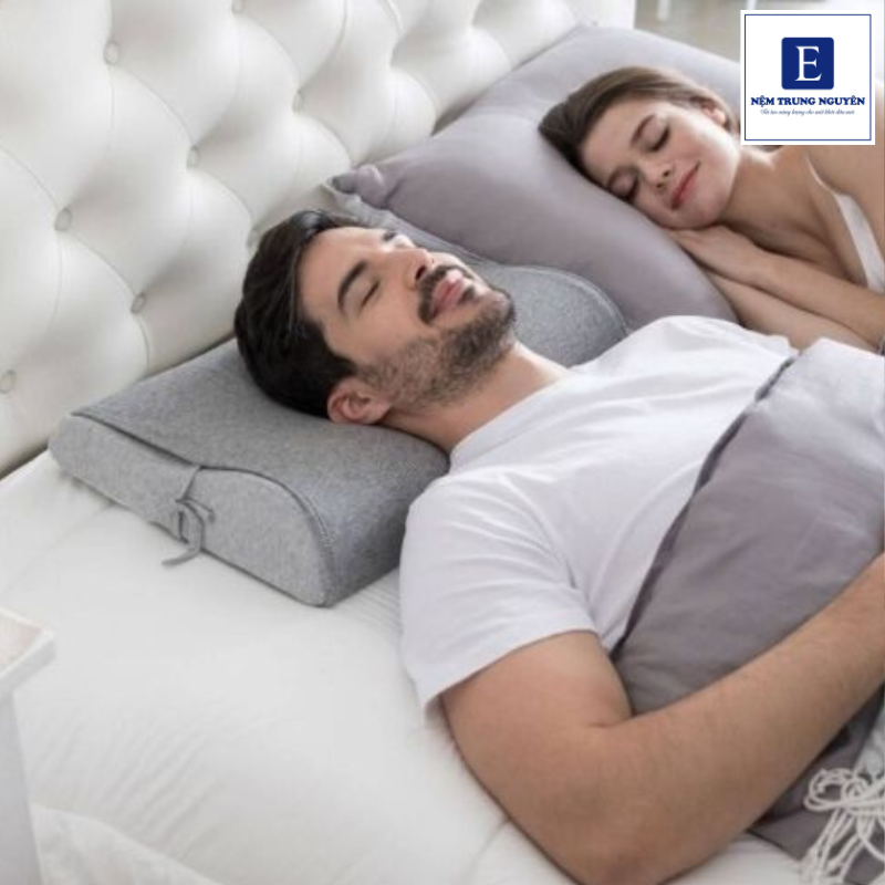 Để cải thiện tình trạng ngủ ngáy một cách hiệu quả, việc lựa chọn nệm phù hợp là yếu tố rất quan trọng nhưng thường bị bỏ qua