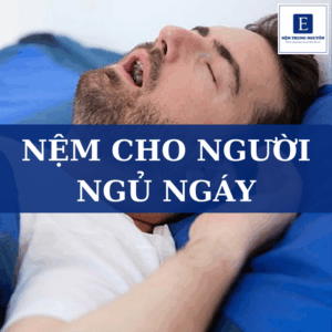 Top 4 loại nệm cho người ngủ ngáy đáng thử hiện nay