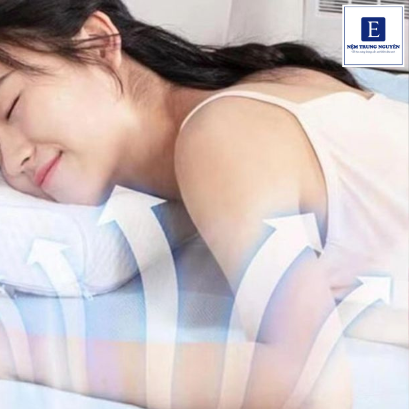 Chọn nệm cho người hay đổ mồ hôi đêm cần dựa trên một số tiêu chí cụ thể
