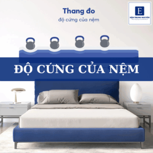 Độ cứng của nệm là gì? Cách chọn độ cứng nệm phù hợp